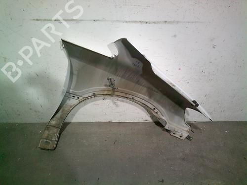 Left front fenders OPEL ZAFIRA A MPV (T98) 2.2 DTI 16V (F75) | BP14332436C41 