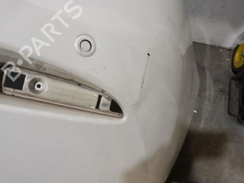 Rear bumper MAZDA 3 Saloon (BM_, BN_) 2.2 D | BP29309029C8 