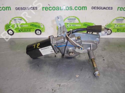 Used Rear wiper motor CHEVROLET MATIZ (M200, M250) 0.8 (52 hp) 2085089