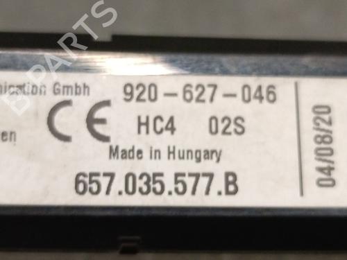 Antenne/Base SKODA KAMIQ (NW4) 1.0 TSI | BP36812755C140 - Image 4