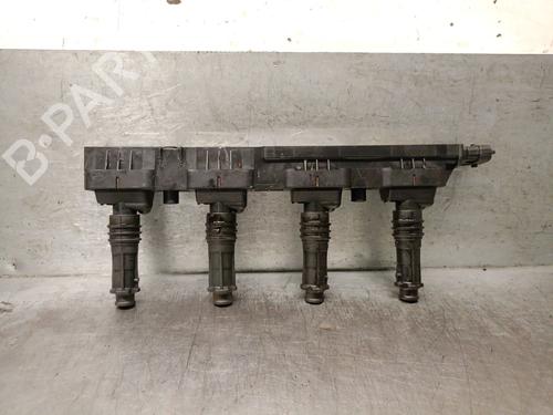 Used Ignition coil OPEL CORSA B (S93) 1.2 i 16V (F08, F68, M68) (65 hp) 29288386