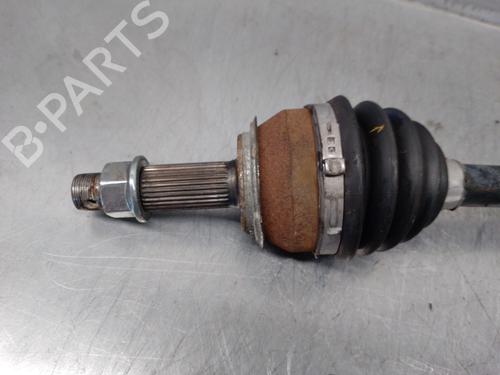 Right front driveshaft NISSAN QASHQAI II SUV (J11, J11_) 1.2 DIG-T | BP13754506M39 