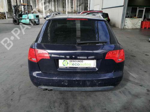 Warning switch AUDI A4 B7 Avant (8ED) 2.0 TDI 16V | BP10681273I22 - Image 6