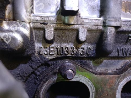 Engine VW POLO IV (9N_, 9A_) 1.2 12V | BP29339705M1 