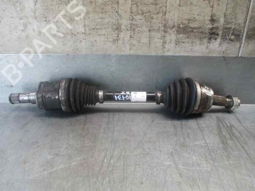 Used Left front driveshaft OPEL CORSA E (X15) 1.4 Turbo (08, 68) (101 hp) 5633849