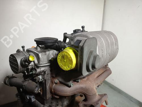 Engine SEAT IBIZA III (6L1) 1.9 SDI | BP31253131M1