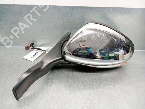 Left mirror PEUGEOT 2008 I (CU_) 1.2 THP 110 / PureTech 110 | BP29325011C26