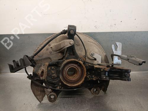 Used Left front steering knuckle PEUGEOT 308 SW II (LC_, LJ_, LR_, LX_, L4_) 1.5 BlueHDi 130 (131 hp) 25381411