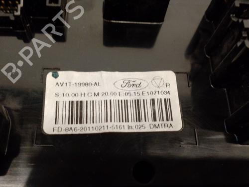 Climate control FORD TRANSIT COURIER B460 Box Body/MPV 1.5 EcoBlue | BP29163562I5 