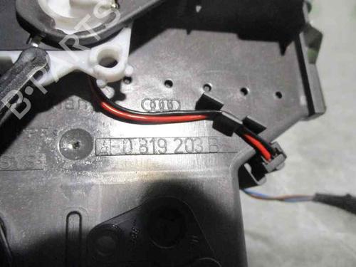 Luftventil AUDI A6 C6 Avant (4F5) 3.0 TDI quattro | BP20249945I21 
