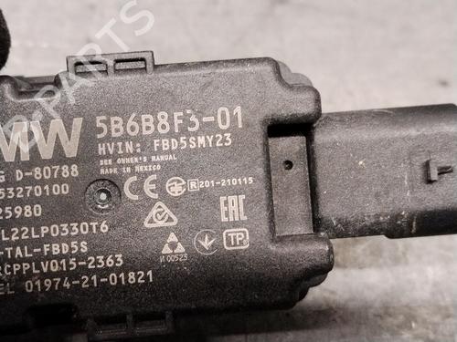 Electronic module BMW X3 (G01, F97, G08) xDrive 20 d Mild-Hybrid | BP35906202M83 - Image 4