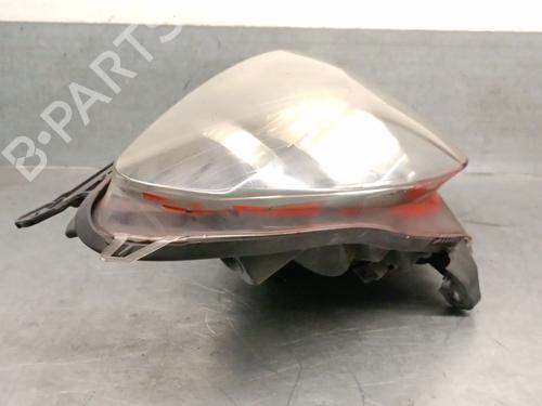 Right headlight OPEL ASTRA H (A04) 1.4 (L48) | BP27259762C29 