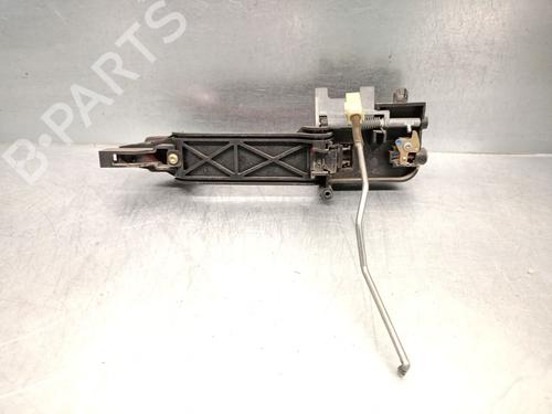 Front right exterior door handle FORD MONDEO III (B5Y) 1.8 16V | BP26712356C129 