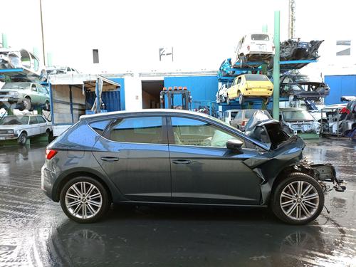Climate control SEAT LEON (5F1) 1.5 TSI | BP23417589I5 - Image 7