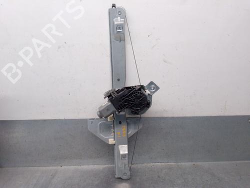 Used Front left window mechanism Front left window mechanism CITROËN C3 II (SC_) 1.6 BlueHDi 100 (99 hp) 34244445 34244445