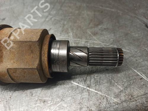 Right rear driveshaft NISSAN X-TRAIL II (T31) 2.0 dCi 4x4 | BP8638763M41