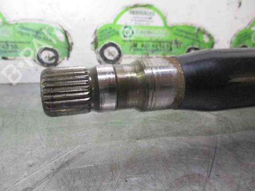 Right front driveshaft SAAB 9-3 (YS3F, E79, D79, D75) 2.2 TiD | BP2065649M39 