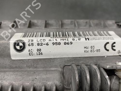 Display monitor BMW 7 (E65, E66, E67) 730 d | BP30450883C48 