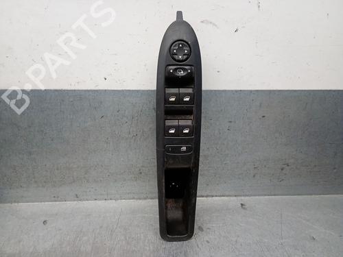 Used Left front window switch CITROËN C4 II (NC_) 1.6 VTi 120 (NC5FS0, NC5FS9) (120 hp) 29064114