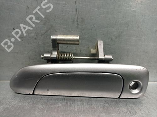 Türgriff vorne links außen für HONDA JAZZ II (GD_, GE3, GE2) 1.3 iDSi (GD1) (83 hp) 31940984