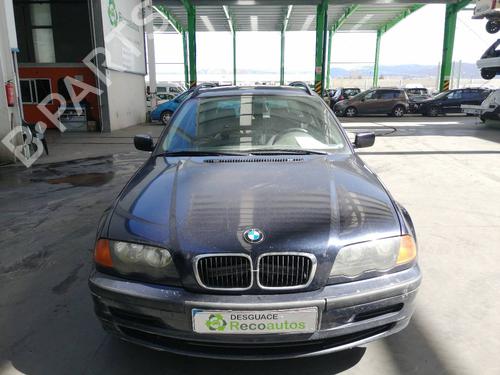 Rear differential BMW 3 Touring (E46)  | BP17363725M24 