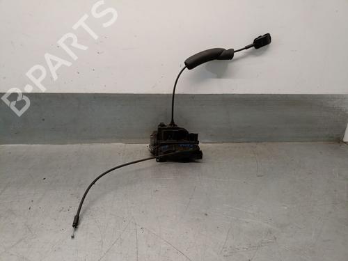 Used Rear right lock RENAULT MEGANE III Hatchback (BZ0/1_, B3_) 1.6 16V (BZ1B, BZ1H) (110 hp) 27208907