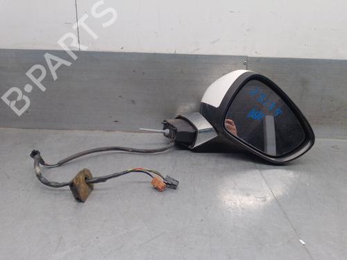 Used Right mirror CITROËN C3 II (SC_) 1.4 VTi 95 (95 hp) 27469222