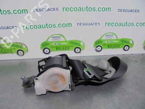 Used Rear left seatbelt HONDA CIVIC VIII Hatchback (FN, FK) 2.2 CTDi (FK3) (140 hp) 7444634