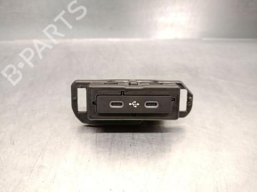 Used Electronic module DACIA DUSTER (HM_) 1.0 TCe 90 (HMM6) (91 hp) 27243860