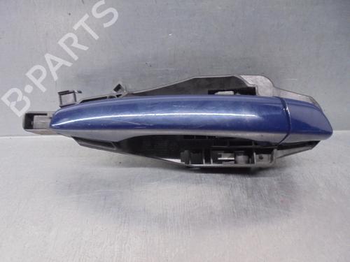 Used Rear right exterior door handle CITROËN C4 Picasso II 1.6 BlueHDi 120 (120 hp) 16043596
