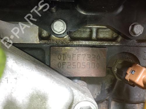 Engine DACIA SANDERO 1.2 16V | BP32091311M1 