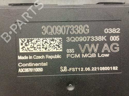 Modulo electronico VW TIGUAN (AD1, AX1) 1.5 TSI | BP29994709M83