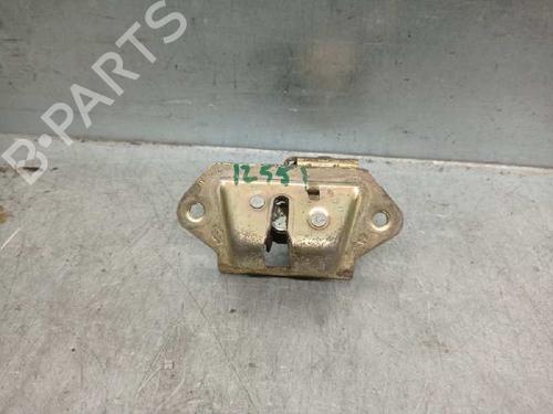 Used Tailgate lock NISSAN MICRA II (K11) [1992-2007]  8253842