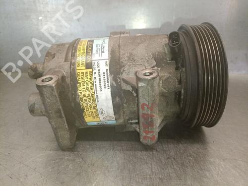 AC compressor RENAULT MEGANE I (BA0/1_) 1.4 16V (BA0D, BA1H, BA0W, BA10) | BP21839101M34 