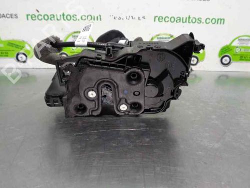 Rear right lock RENAULT MEGANE IV Hatchback (B9A/M/N_)  | BP5630055C99 