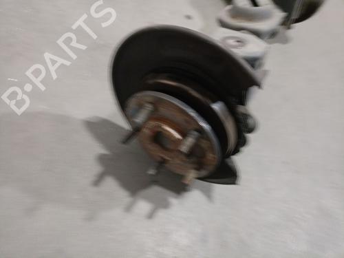Rear axle SSANGYONG KYRON 2.0 Xdi | BP25271789M2 