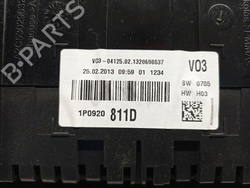 Instrument cluster SEAT ALTEA XL (5P5, 5P8) 1.6 TDI | BP22723345C47 
