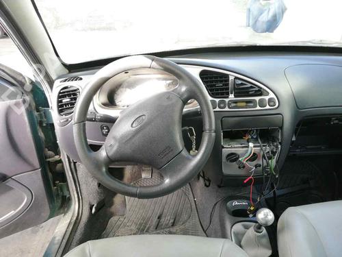 Right front window switch FORD PUMA (EC_) 1.7 16V | BP9233805I26 - Image 8