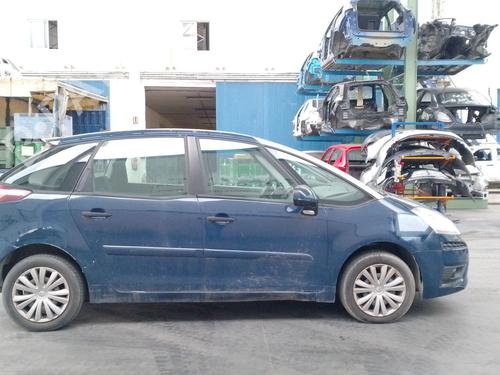 Headlight switch CITROËN C4 Picasso I MPV (UD_) 1.6 VTi 120 | BP25272285I24 - Image 7