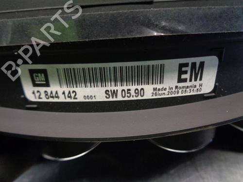 Instrument cluster OPEL INSIGNIA A Sports Tourer (G09) 2.0 CDTI (35) | BP10631584C47 