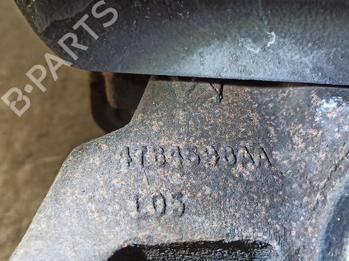 Højre hjullejehus spindel CHRYSLER SEBRING (JR) 2.0 | BP10177897M28 