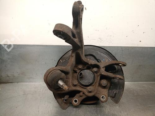 Used Left rear steering knuckle TOYOTA AVENSIS Saloon (_T25_) 2.0 VVT-i (AZT250_, AZT250R) (147 hp) 20126417