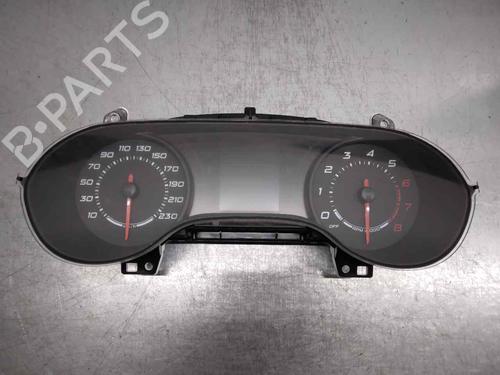 Used Instrument cluster Instrument cluster FIAT TIPO Saloon (356_, 357_) 1.4 LPG (356SXF1B) (120 hp) 12115971 12115971