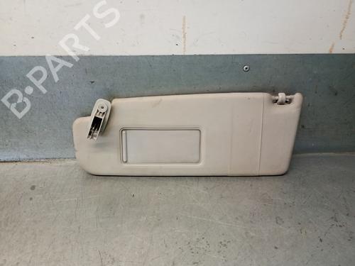 Venstre solskærm VW GOLF IV (1J1) 1.9 TDI (110 hp) 26709265