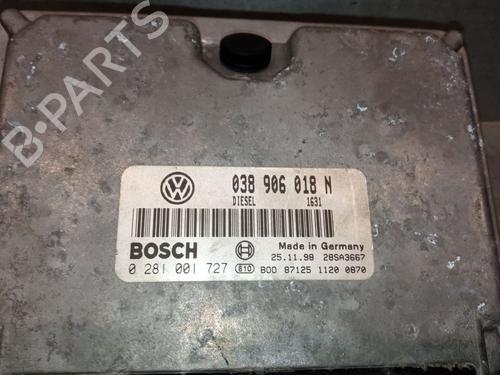 Engine control unit (ECU) VW PASSAT B5 (3B2) 1.9 TDI | BP30288856M57