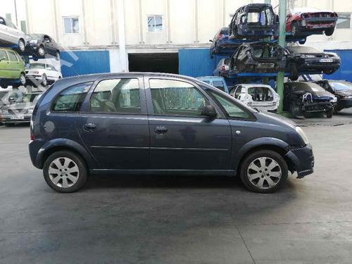 Pulley OPEL MERIVA A MPV (X03) 1.3 CDTI (E75) | BP21020473M122 