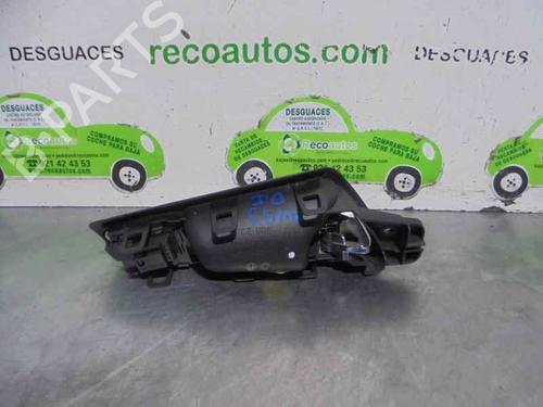 Front left interior door handle VW PASSAT B6 (3C2) 2.0 TDI 16V | BP4382992I13 