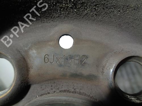 Felg MERCEDES-BENZ C-CLASS (W203) C 200 Kompressor (203.042) | BP16121756C45 