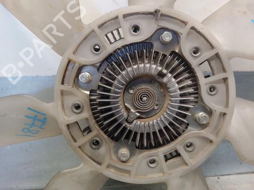 Fan TOYOTA LAND CRUISER PRADO (_J15_) 2.8 D-4D (GDJ150_, GDJ155_, GDJ150, GDJ151) | BP13016927M128 