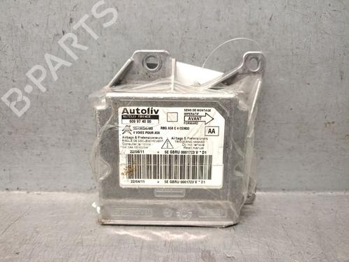 Used ECU airbags ECU airbags CITROËN C3 Picasso (SH_) 1.6 HDI 90 (92 hp) 32492998 32492998